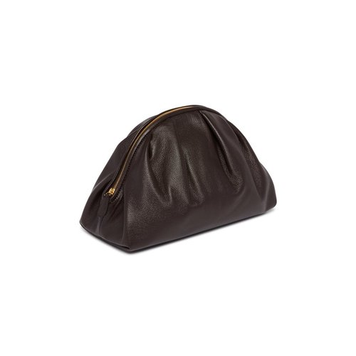 [해외배송] 26 S/S 더 로우 클러치 백 샬롯 MARRONE W2134L682/DARKG B0742041774