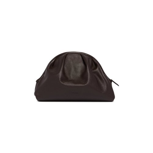 [해외배송] 26 S/S 더 로우 클러치 백 샬롯 MARRONE W2134L682/DARKG B0742041774