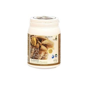 버섯 더덕 마죽 프리미엄 600g 자연의 선택 영양간식
