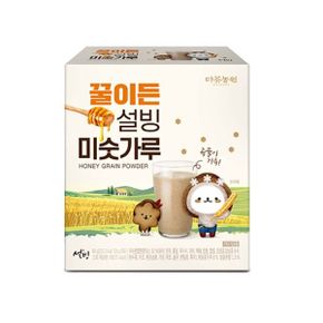 )꿀이든 미숫가루 30T