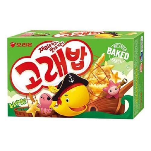 오리온 고래밥 볶음 46g(1)