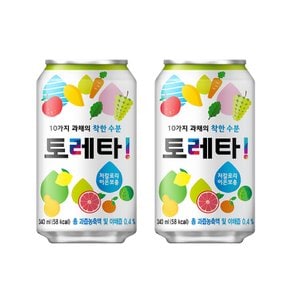 토레타 340ml 24캔