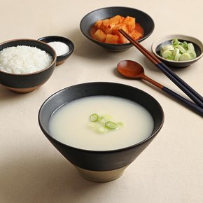 [소노정] 한우 사골곰탕 500g x 2팩, 무첨가물 특허 한우곰탕