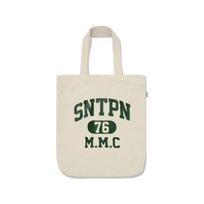 SP SNTPN LOGO ECO BAG-IVORY