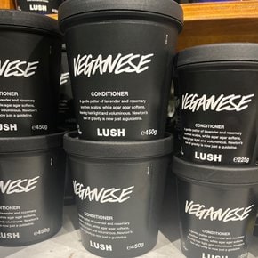 [영국무료배송] 러쉬 베가니스 컨디셔너 450g LUSH 로즈마리