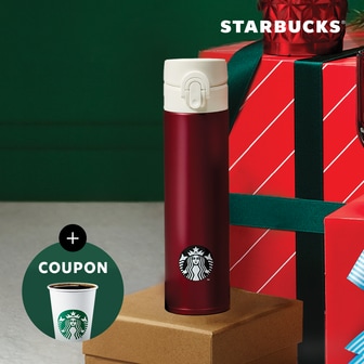  [스타벅스] 조이풀 JNI 보온병 400ml