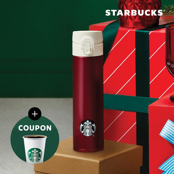 [스타벅스] 조이풀 JNI 보온병 400ml