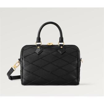 LOUIS VUITTON 스피디 반둘리에 25 M24206 M24206