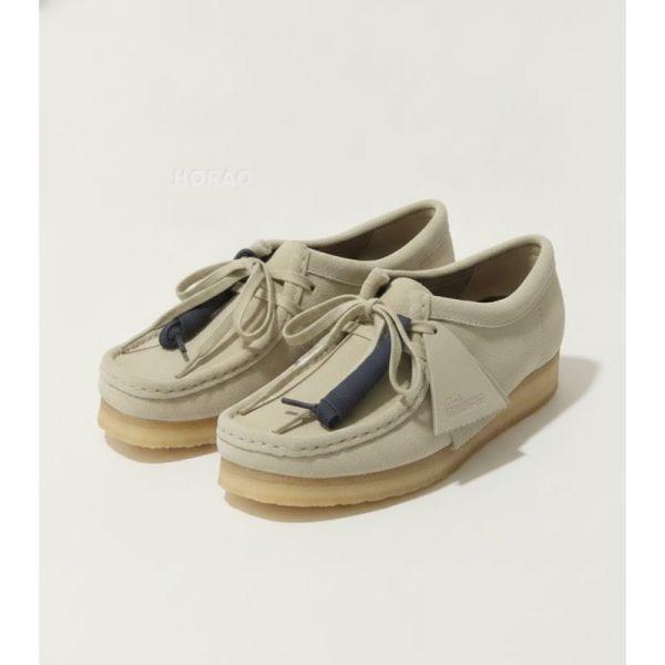 확대된 대표 [MUST IT] 126113572 클락스 26SS Wallabee Maple Suede 26155545 왈라비 부츠