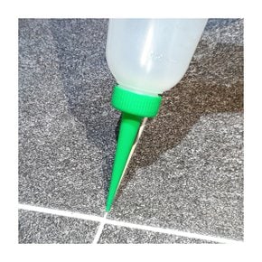 (풀리줄리) 100ml 튜브 줄눈 오일 공병 셀프 줄눈공병 구리스공병