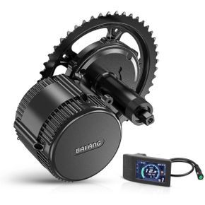 독일 바팡 모터 전기자전거 센터드라이브 1826108 Bafang BBS01B 36V 250W / 350W / 500W Middle