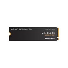 WD BLACK SN850X M.2 NVMe 2TB---