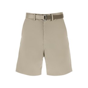 Shorts 24 03318M BEIGE