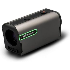 영국 골프버디 거리측정기 GOLFBUDDY Aim Quantum Golf Laser Rangefinder Sleek Pocket Easy Pi
