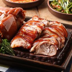 흑마늘 무뼈족발 300g 3팩