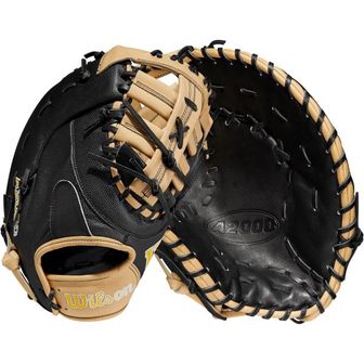  미국 윌슨 야구공 Wilson A2000 First Base 야구 Mitts 12.25 앤 12.5 1811796