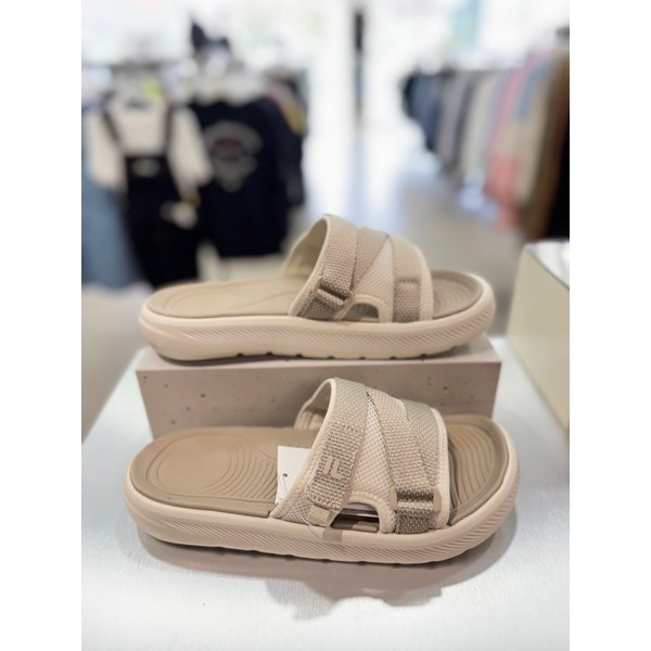 [여주점] 남녀공용슬리퍼 1SM02609G FILA DRIFTER EASE Z Beige