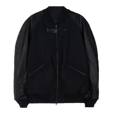 Y-3 클래식 바시티 봄버 자켓 HN4327 BLACK