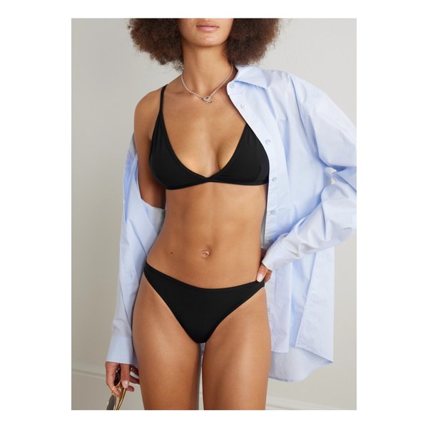 블랙 비키니 브리프 46376663162854824