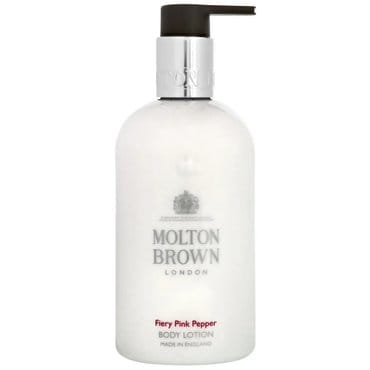 몰튼브라운 Molton Brown 몰튼 브라운 파이어리 핑크 페퍼 바디로션 300ml