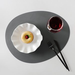 바보사랑 레이크 실리콘 식탁매트 4color 택1p