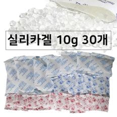 반영구 실리카겔 제습제 10g 30개