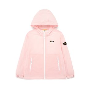 K242UJK930 페이퍼 바람막이자켓 PINK