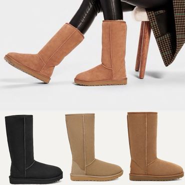 UGG 어그 미국 UGG 여성 클래식 톨 II 부츠 털 롱부츠 102018327