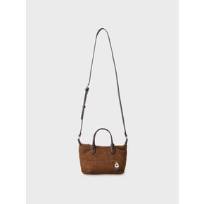 WHBGG4951A 스타필드 수원점 후아유 Steve Synthetic Suede Mini Cross Bag