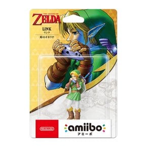 amiibo 링크 [시간의 오카리나] (젤다의 전설 시리즈)