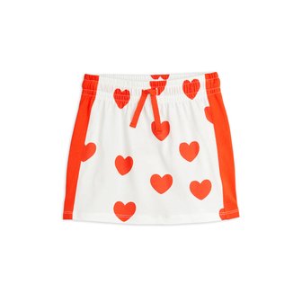 미니로디니 [미니로디니 by Magic Edition]Hearts aop skirt(2463010942)