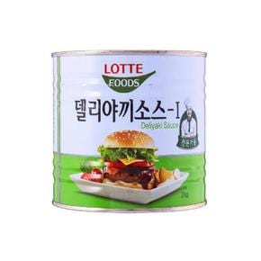 XB86JK1O_48롯데데리야끼소스 2kg