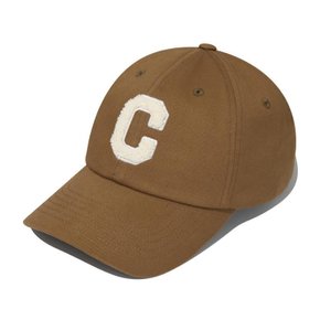 [스탠다드 핏] C 로고 B.B 캡 카멜 CO2506CA01CE
