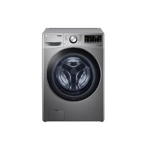 [T] LG F15SQAP 드럼 세탁기 15Kg 스톤 실버