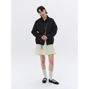 Cotton Blouson Jacket - Night