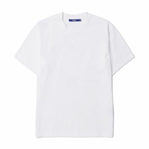 [seriesbleu] ESSENTIAL HALF TEE_S2TAM24601WHX