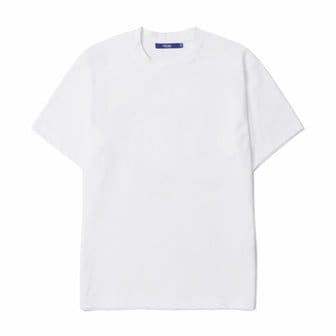 시리즈 [seriesbleu] ESSENTIAL HALF TEE_S2TAM24601WHX