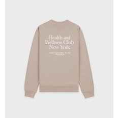 공식온라인 HWCNY Crewneck 남녀공용 맨투맨 SRB3MT106BR