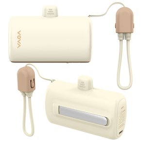 보바 그립 도킹형 고속충전 보조배터리 10000mAh 22.5W VA-116
