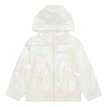 래핑차일드 25SS 아동 자켓 글로시 바람막이 ( 85919-11-001)
