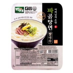 백제 쌀국수 파곰탕면 93.5gx30개