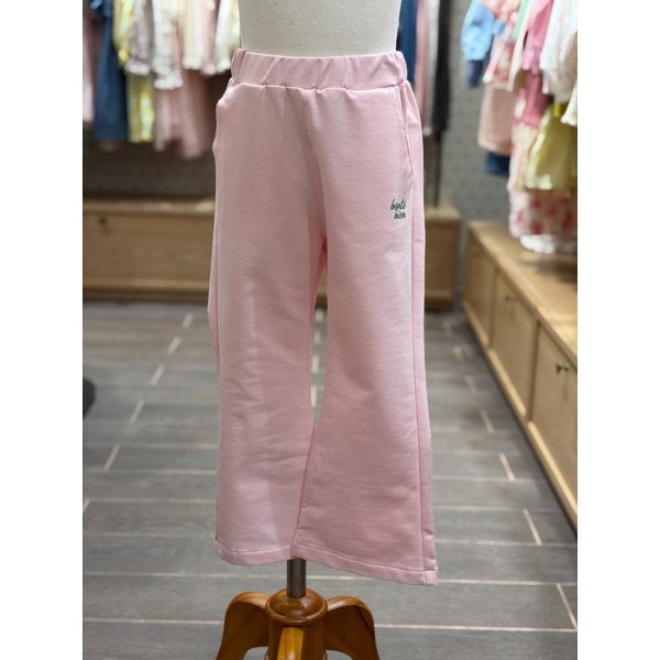 [파주점] (PK)봉테비앙- 세미부츠컷스웨트팬츠 7511841004