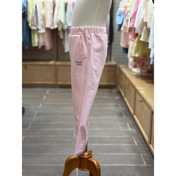 [파주점] (PK)봉테비앙- 세미부츠컷스웨트팬츠 7511841004