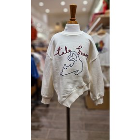 [파주점] 리틀그라운드(CR)테일스쿱- 언발란스맨투맨75A1433403