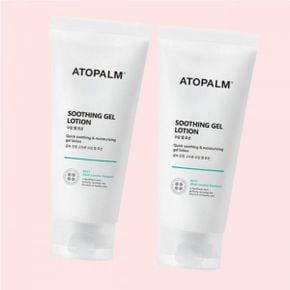 수딩 젤 로션 160ml X 2개 2149017633 4896634