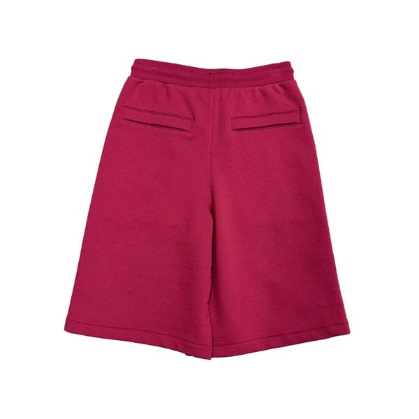 [여주점] 지프 루즈핏 5부팬츠 JQ1TSU911RD