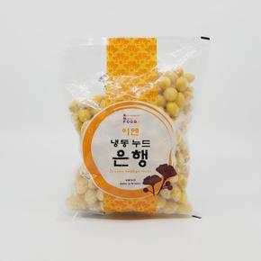 이엔푸드 냉동 누드 은행 500g (S11285263)