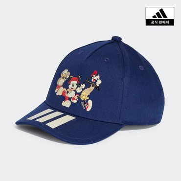아디다스키즈 (OSFC~OSFY) adidas x Disney 미키마우스 캡 키즈 (JG5845)