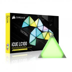 CORSAIR iCUE LC100 Case Accent Lighting Expansion