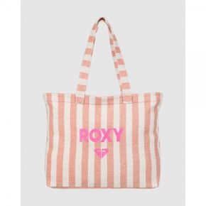 4160471 Roxy Fairy Beach Tote Bag For Women - SALMON